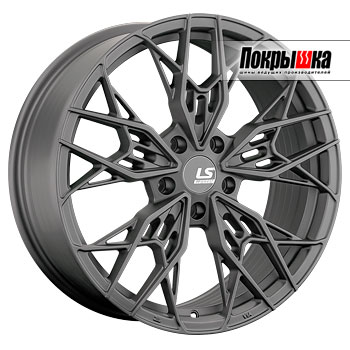 LS FlowForming RC83 (MGM) 8.5J R19 5x120 ET-4 Dia-72.6